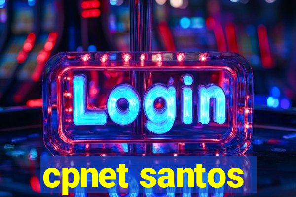 cpnet santos